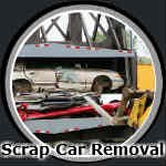 Junk Car Removal Cars Salem MA